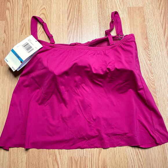 Contours by Coco Reef Tankini, 36C - Picture 6 of 10